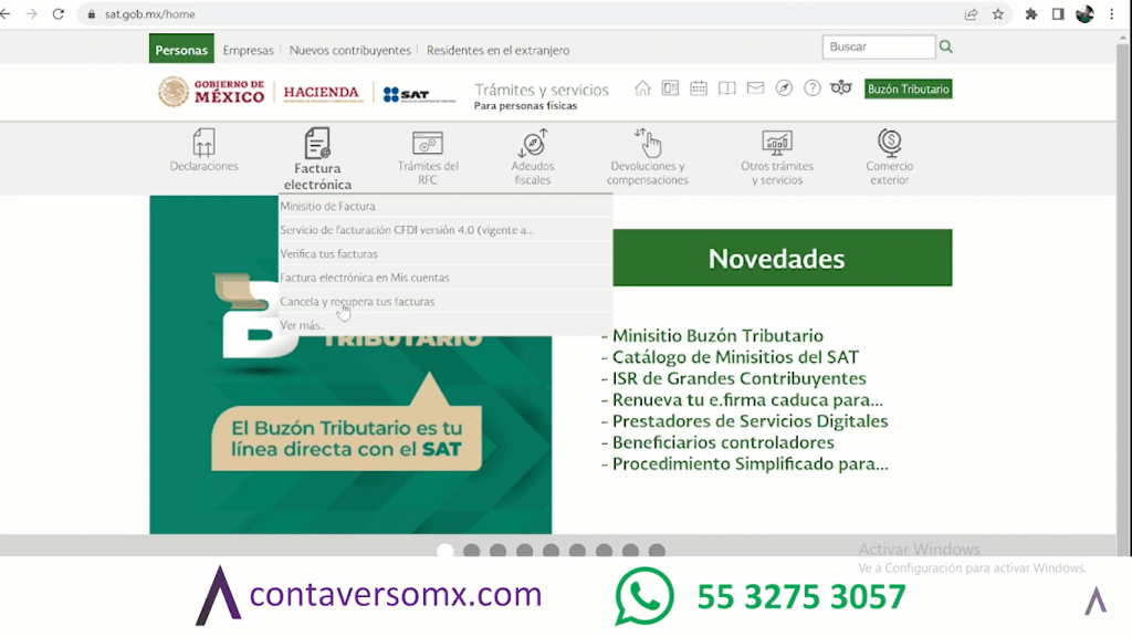 devolución de isr