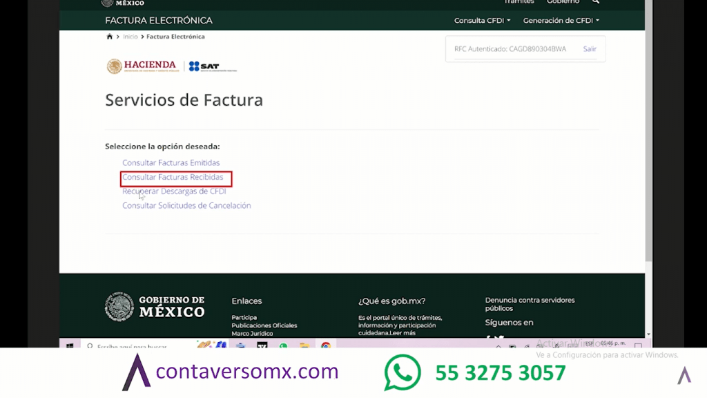 devolución de isr